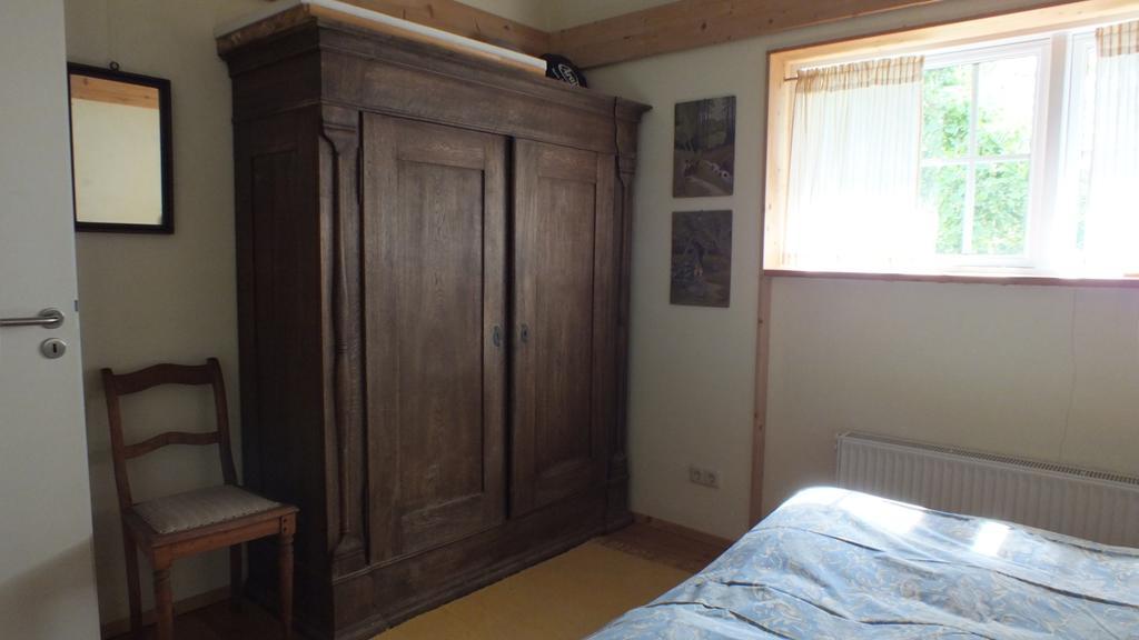Am Ferienhaus *
