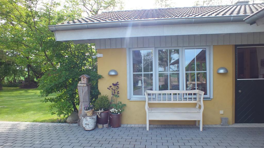 Am Ferienhaus