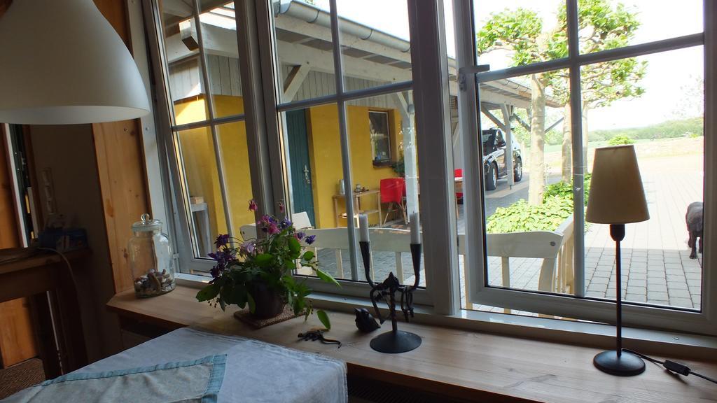 Am Ferienhaus *